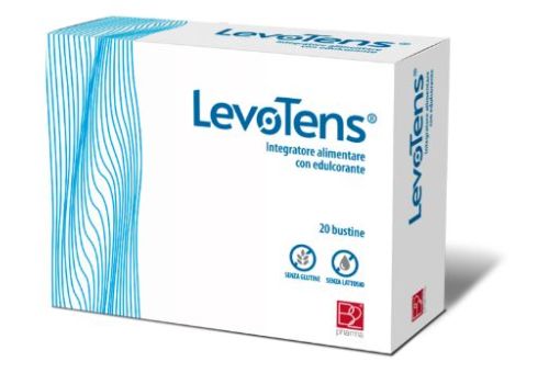Levotens integratore per il benessere muscolare e articolare 20 bustine