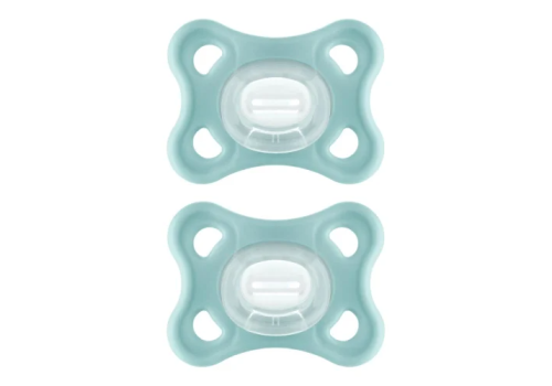 Mam Comfort 2-6 mesi succhietto in silicone 2 pezzi