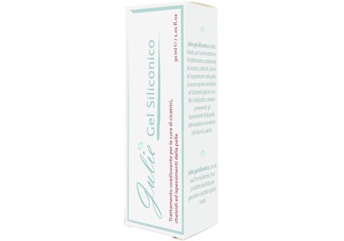 Julie gel siliconico per cicatrici 30ml
