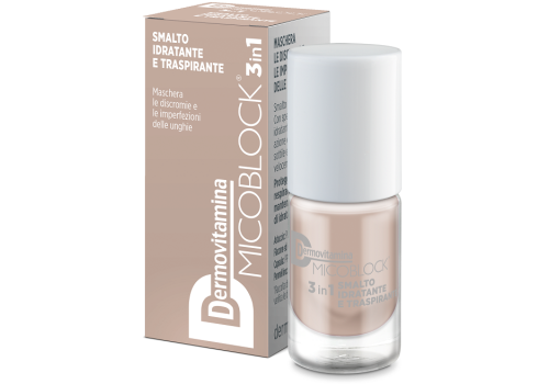 DERMOVITAMINA MICO 3IN1 SMA BE