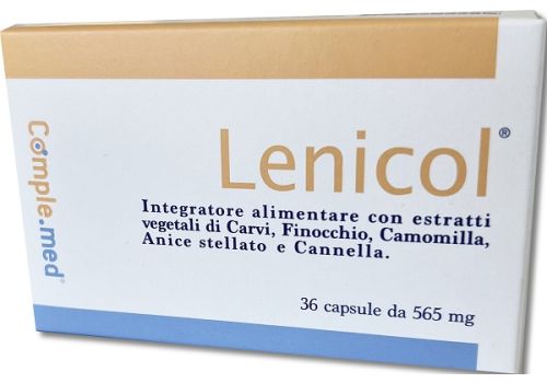 LENICOL 36CPS