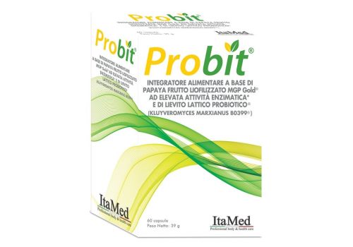 Probit integratore per il benessere intestinale 60 capsule