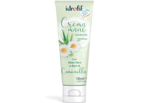 Idrofil crema mani idratante e lenitiva 100ml