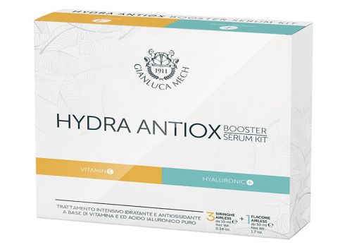 Hydrabox antiox booster serum antiossidante 30ml