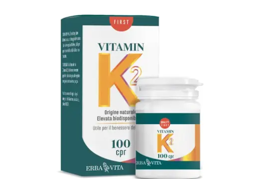 Vitamin K2 100 compresse