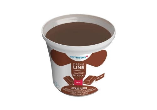 Cremeline 2kcal bevanda ipercalorica al cioccolato 4 x 125 grammi