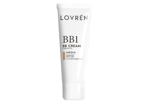 Lovren bb crema media 25ml
