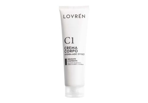 Lovren C1 crema corpo idratante 150ml