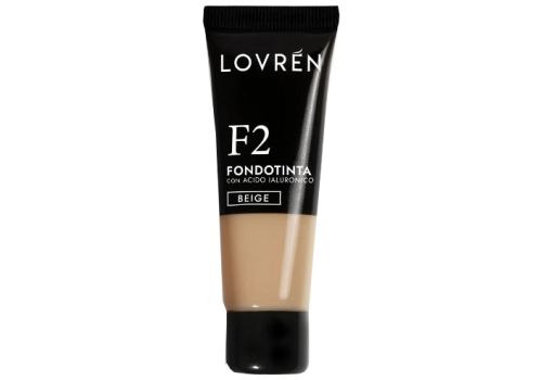 Lovren F2 fondotinta beige 25ml
