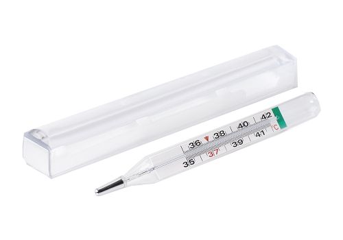 T-Vedo termometro mercury free ecologico 1 pezzo