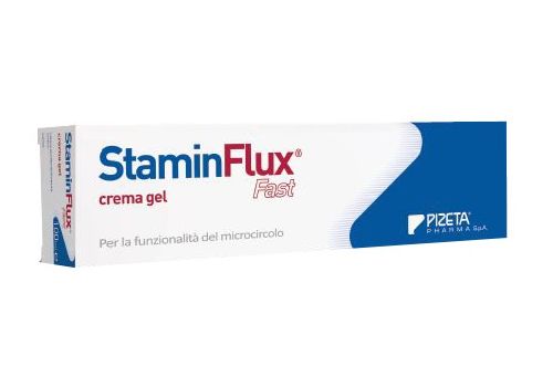 STAMINFLUX FAST CREMA GEL100ML