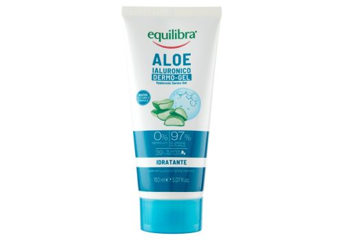 Equilibra Aloe Ialuronico dermo-gel idratante 150ml