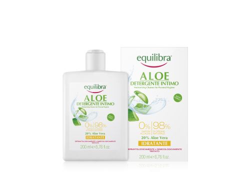 ALOE DETERGENTE INTIMO IDRATANTE 200ML