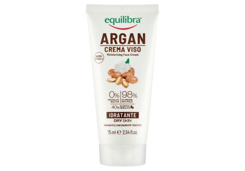 Equilibra Argan crema viso idratante 75ml