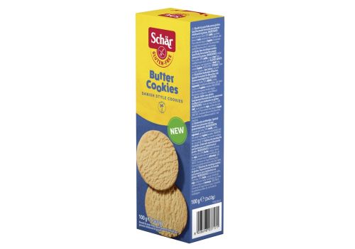 SCHAR BUTTER COOKIES 3X33G