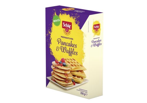 SCHAR PREPARATO PANCAKES/WAFFL