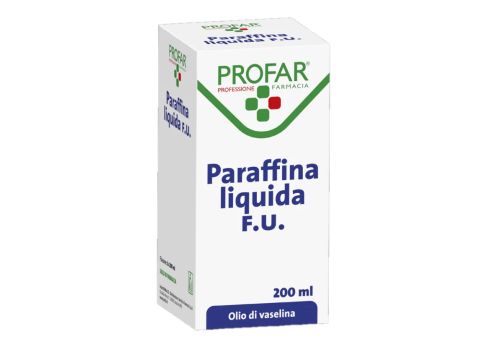 Profar paraffina liquida f.u. 200ml
