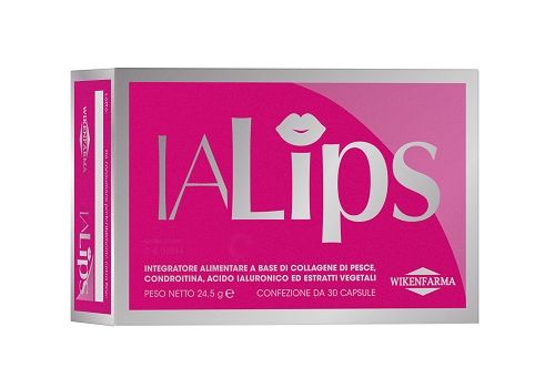 Ialips integratore per il sistema immunitario 30 capsule