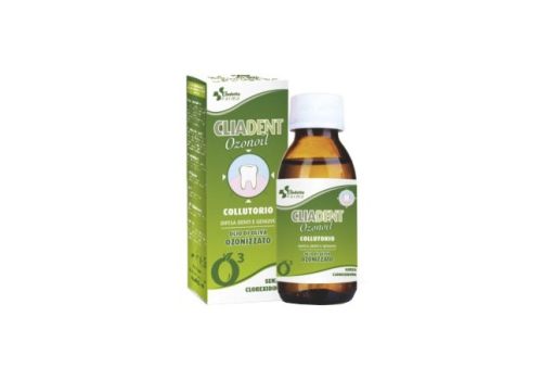 CLIADENT COLLUTORIO OZONOIL
