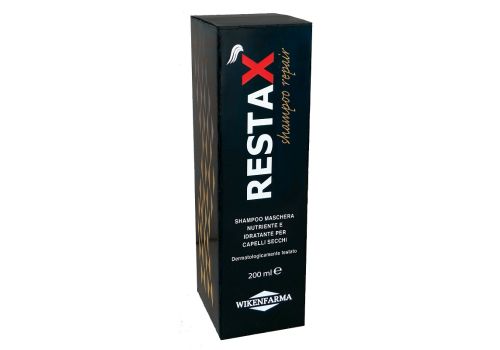 Restax shampoo riparatore 200ml