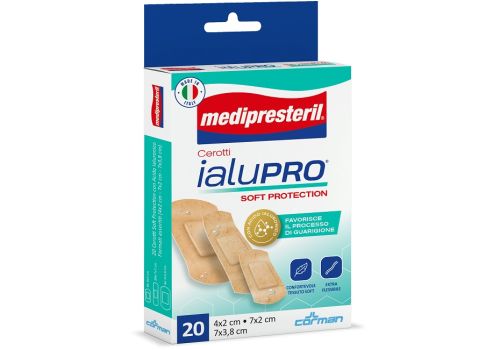 MEDIPRESTERIL CER IALUPRO A20P