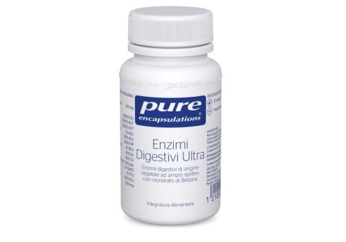 Pure Encapsulations Enzimi Digestivi Ultra 30 capsule
