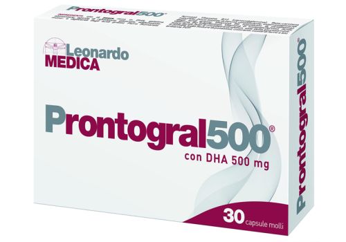 PRONTOGRAL500 30CPS