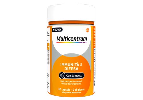 Multicentrum Immunità & Difesa 30 capsule