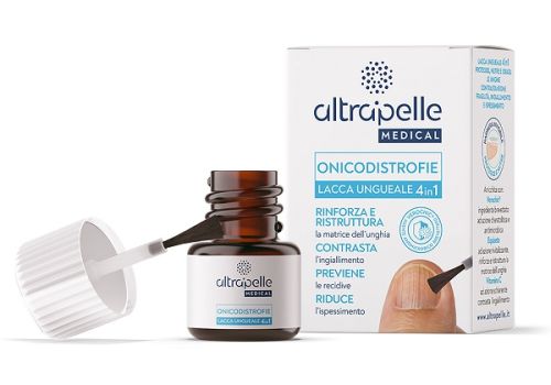 ALTRAPELLE MEDICAL ONICO LACCA