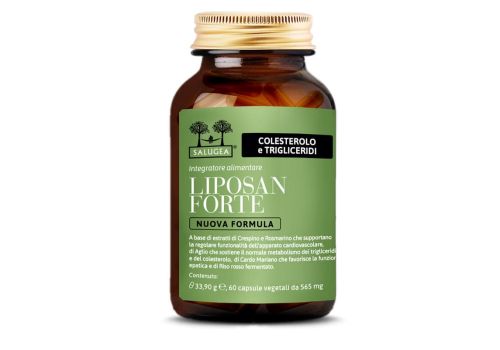 LIPOSAN FORTE NF SALUGEA 60CPS