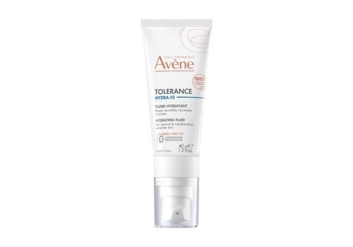 AVENE TOLERANCE HYDRA 10 FLUIDO IDRATANTE 40ML
