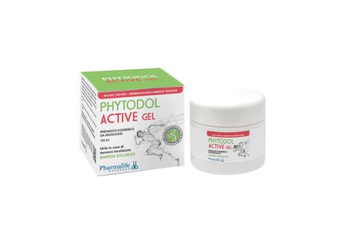 Phytodol Active Gel coadiuvante per dolori localizzati 150ml
