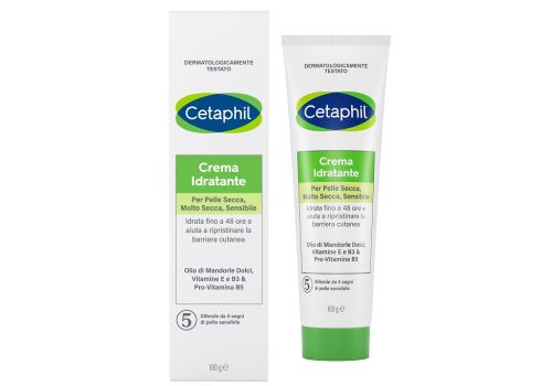 CETAPHIL CREMA IDRATANTE 100G