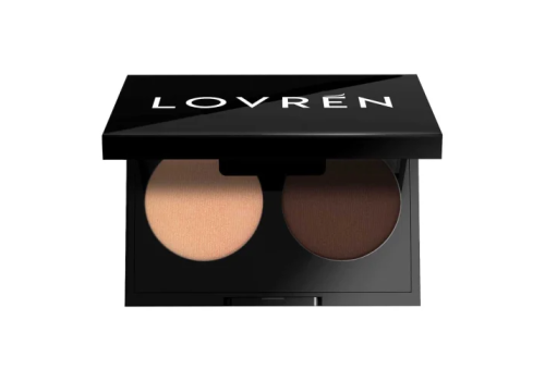 Lovren OM2 ombretto duo brown