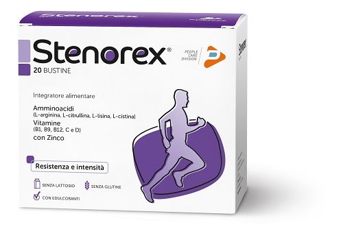 STENOREX 20BUST