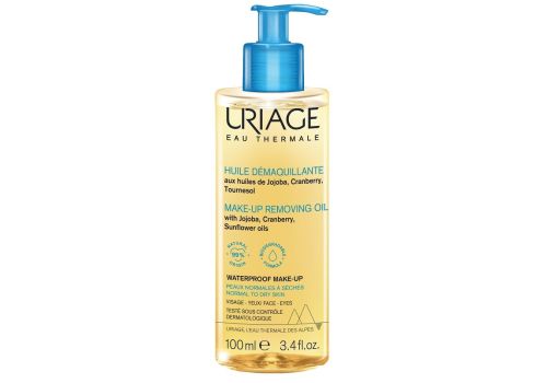 URIAGE HUILE DEMAQUILLANT100ML