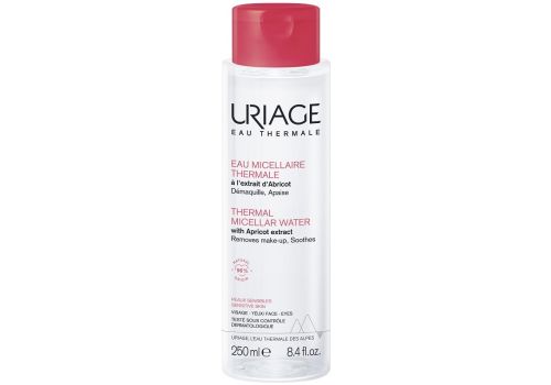 Uriage acqua micellare per pelle secca 250ml