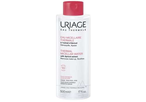 URIAGE EAU MICELLAIRE PS 500ML