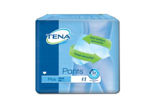 Tena Pants Plus mutandine assorbenti taglia M 14 pezzi