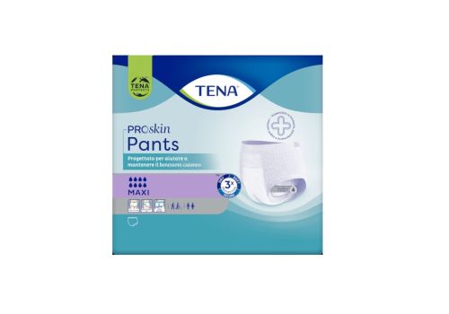 Tena pants maxi taglia s 10 pezzi