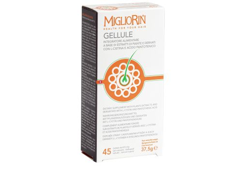 MIGLIORIN 45GELL NF