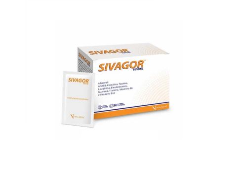 Sivagor integratore astanchezza e l'affaticamento 18 bustine