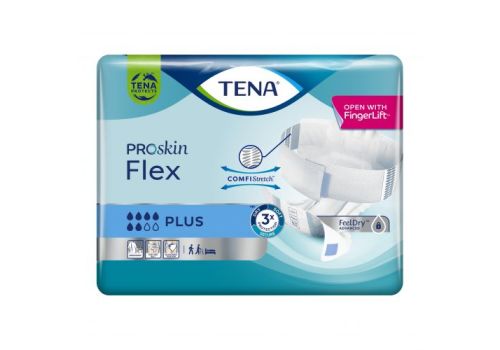 Tena Proskin Flex Plus pannoloni misura l 30 pezzi