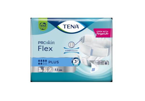 Tena Flex pannolone plus taglia xl 30 pezzi