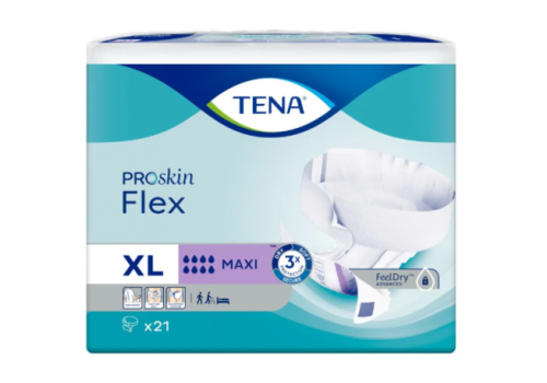 TENA FLEX MAXI XL 21PZ