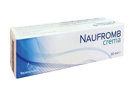 Naufromb crema cicatrizzante per pelle 30ml