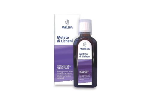 MELATO DI LICHENI SCIROPPO 100ML