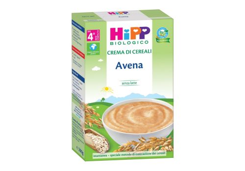 HIPP BIO CREMA CEREALI AVENA
