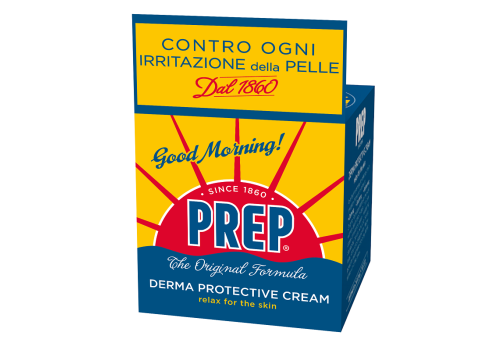 Prep Crema dermoprotettiva per la pelle di viso e corpo 75ml