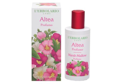 L'Erbolario altea profumo donna natural spray 50ml